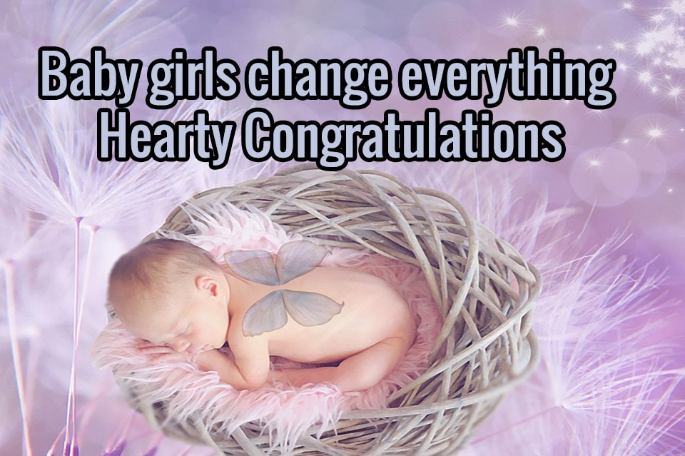 baby congratulations pictures, new baby congratulations images, new baby girl wishes