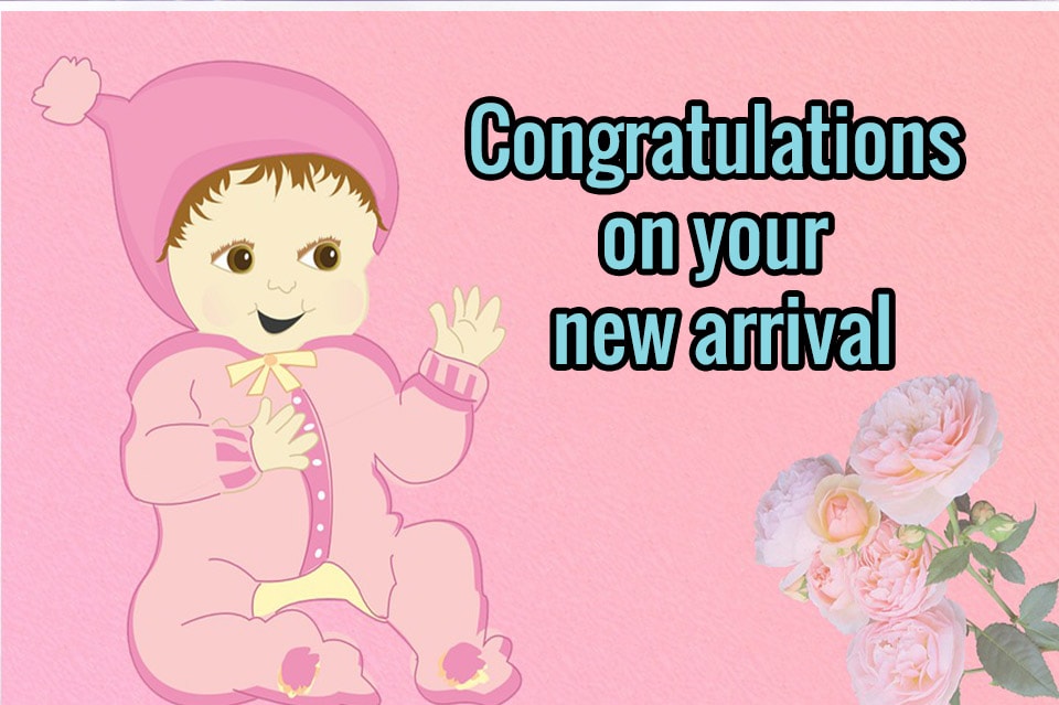baby congratulations pictures, new baby congratulations images, new baby girl wishes