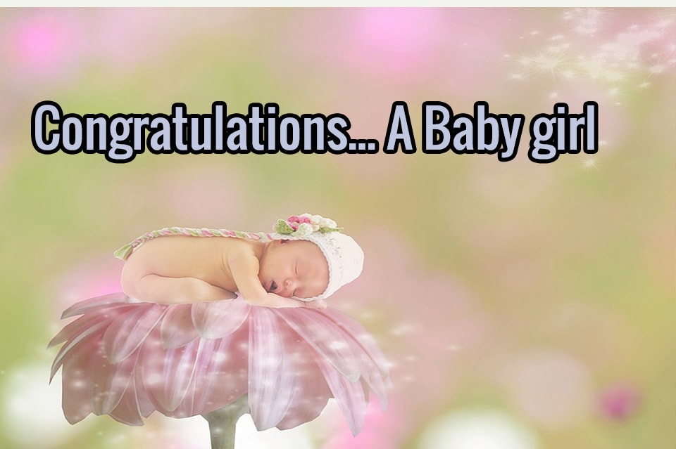 baby congratulations pictures, new baby congratulations images, new baby girl wishes