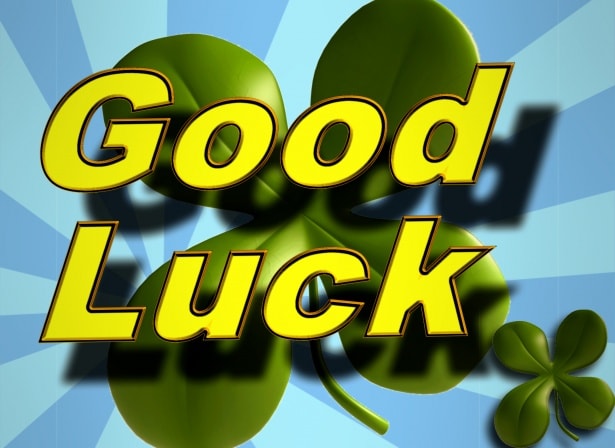 good luck images free download